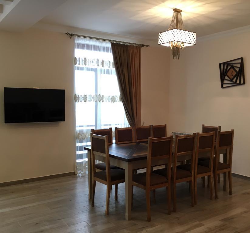 Deer Villa Tsaghkadzor Luaran gambar