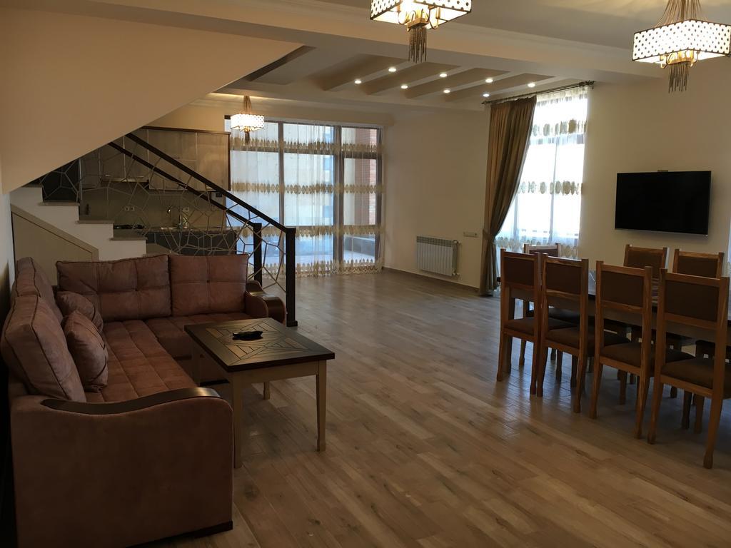Deer Villa Tsaghkadzor Luaran gambar